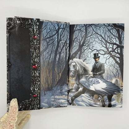 Outlaw Mages Collector's Hardcover Bundle (Books 1-6)