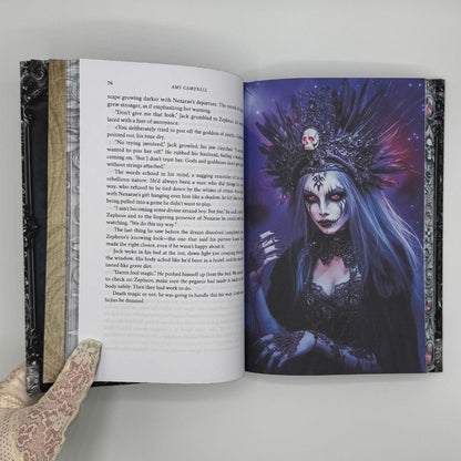 Outlaw Mages Collector's Hardcover Bundle (Books 1-6)