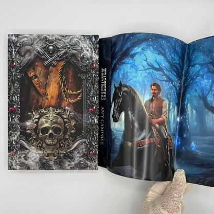 Outlaw Mages Collector's Hardcover Bundle (Books 1-6)