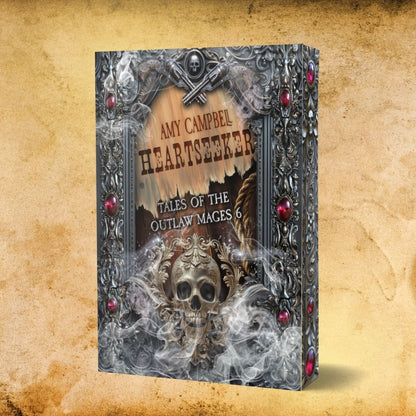 Heartseeker Special Edition Paperback (Tales of the Outlaw Mages Book 6)