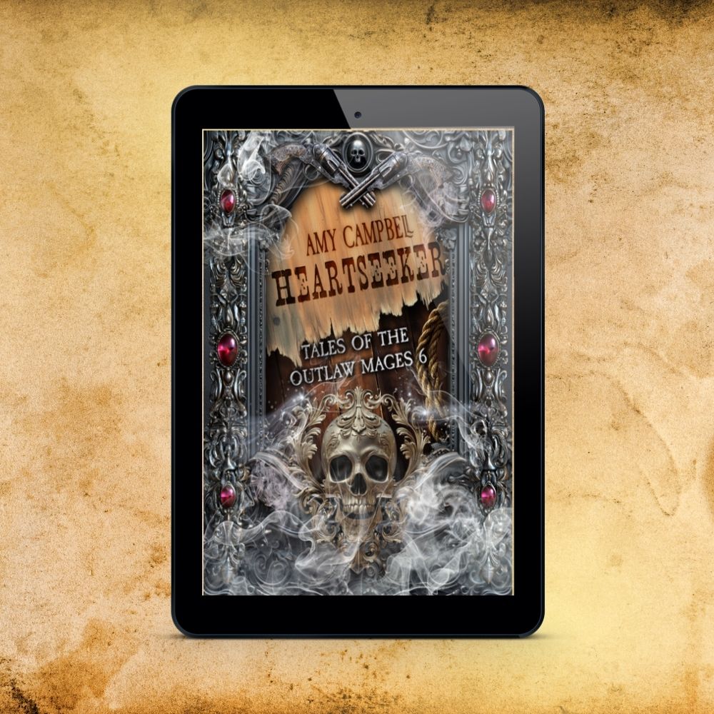 Heartseeker Special Edition eBook (Tales of the Outlaw Mages Book 6)