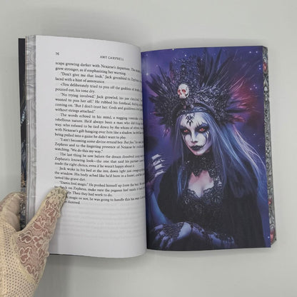 Outlaw Mages Collector's Paperback Set (Books 1-6)