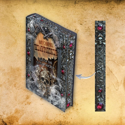 Heartseeker Special Edition Hardcover (Tales of the Outlaw Mages Book 6)