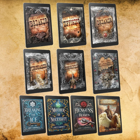 Outlaw Mage Special Edition eBook Bundle