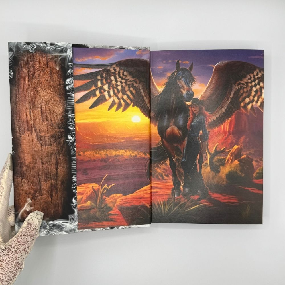 Outlaw Mages Collector's Hardcover Bundle (Books 1-6)