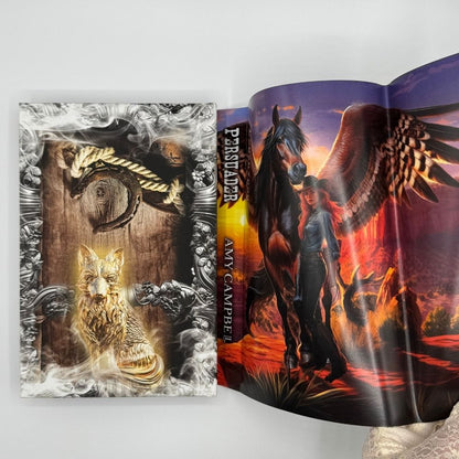 Persuader Special Edition Hardcover (Tales of the Outlaw Mages Book 4)