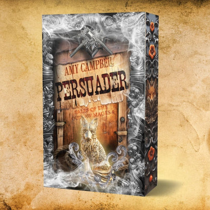 Persuader Special Edition Paperback (Tales of the Outlaw Mages Book 4)