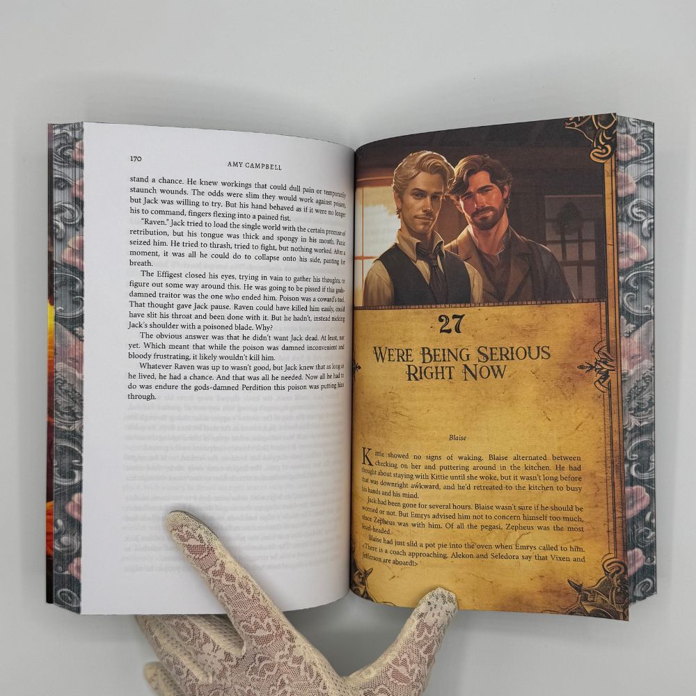 Persuader Special Edition Paperback (Tales of the Outlaw Mages Book 4)