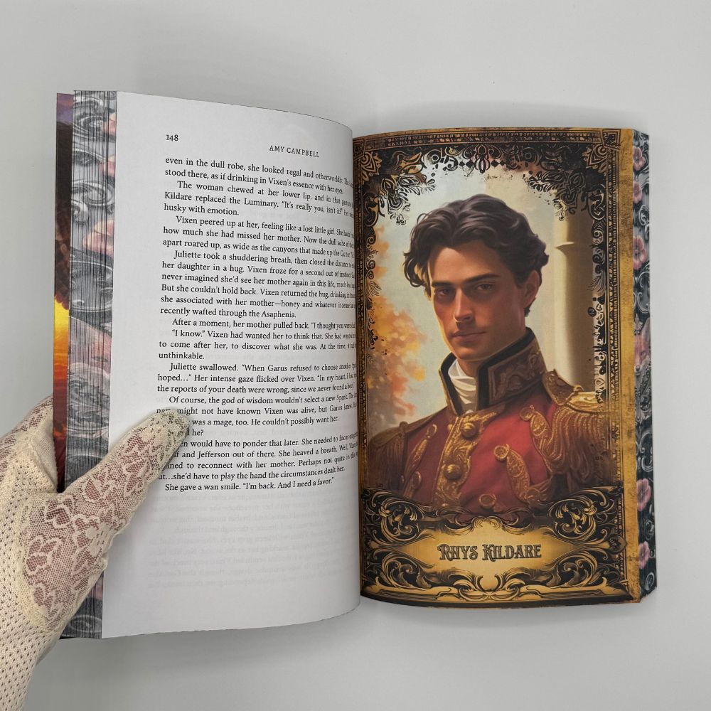 Persuader Special Edition Paperback (Tales of the Outlaw Mages Book 4)