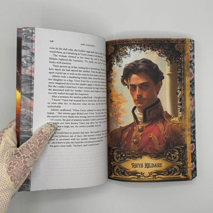 Persuader Special Edition Paperback (Tales of the Outlaw Mages Book 4)