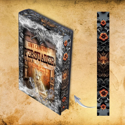 Persuader Special Edition Hardcover (Tales of the Outlaw Mages Book 4)