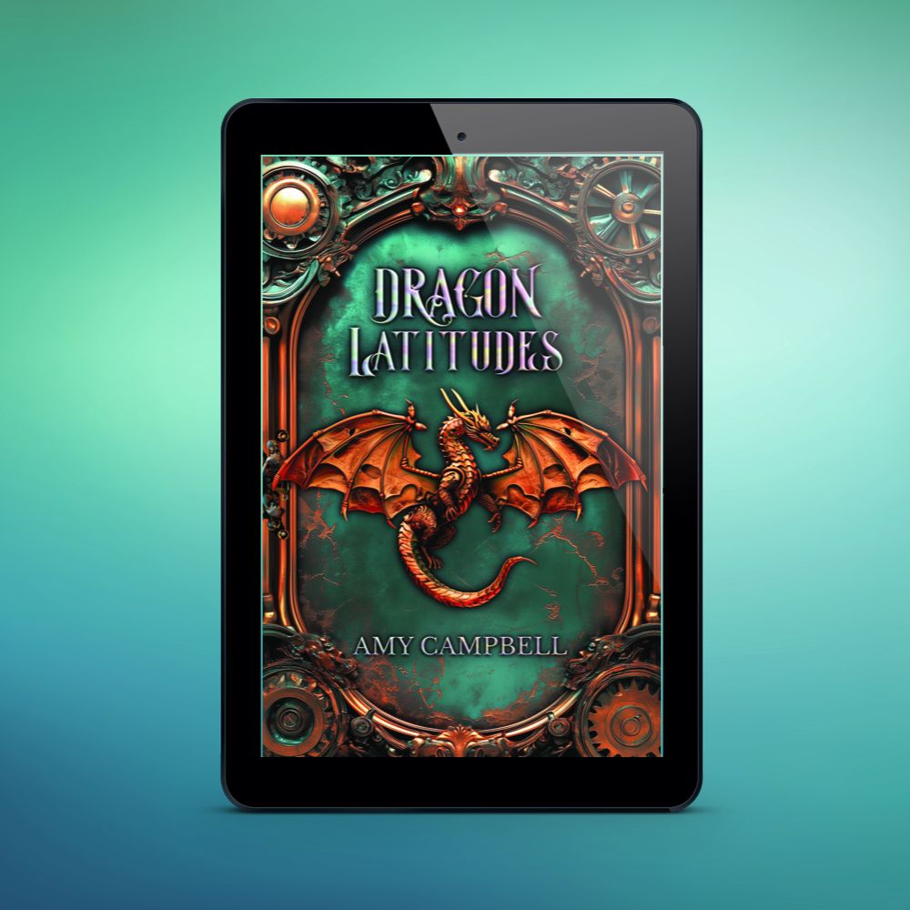 Dragon Latitudes Special Edition eBook (Airship Dragons Book 1)