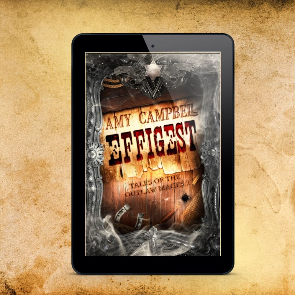 Effigest Special Edition eBook (Tales of the Outlaw Mages Book 2)