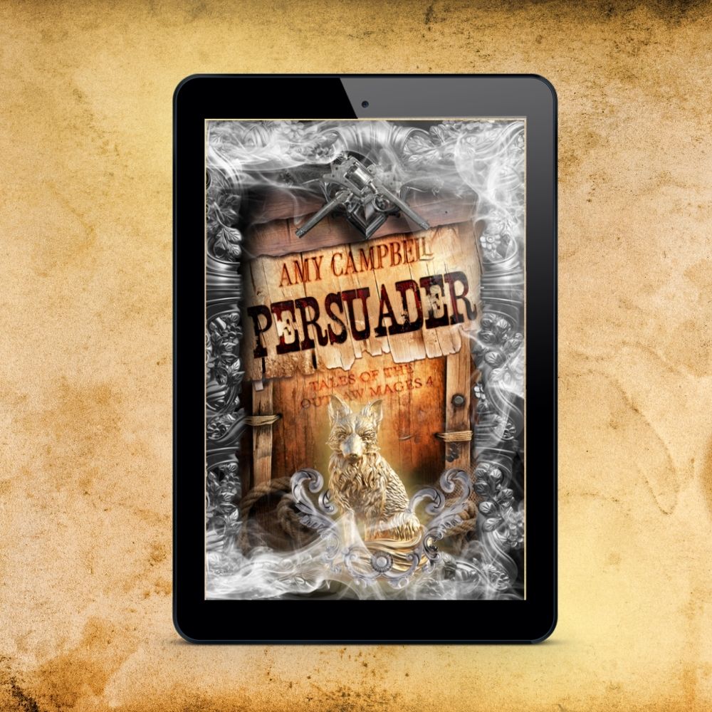 Persuader Special Edition eBook (Tales of the Outlaw Mages Book 4)