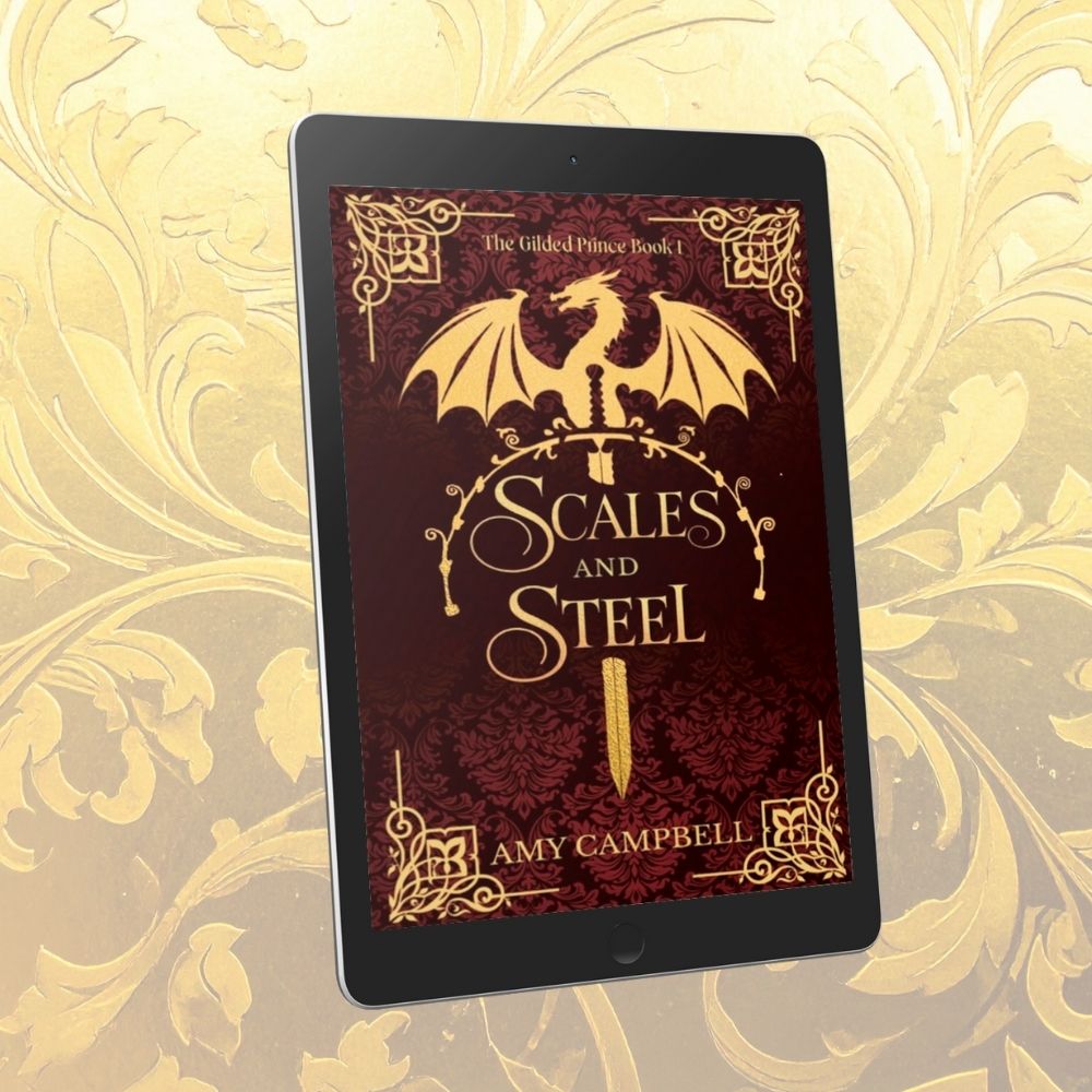 Scales and Steel Special Edition eBook - After Dark (The Gilded Prince Book 1)