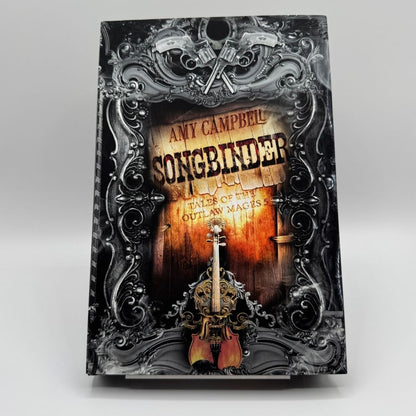 Songbinder Special Edition Hardcover (Tales of the Outlaw Mages Book 5)