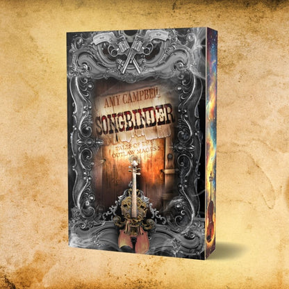Songbinder Special Edition Paperback (Tales of the Outlaw Mages Book 5)