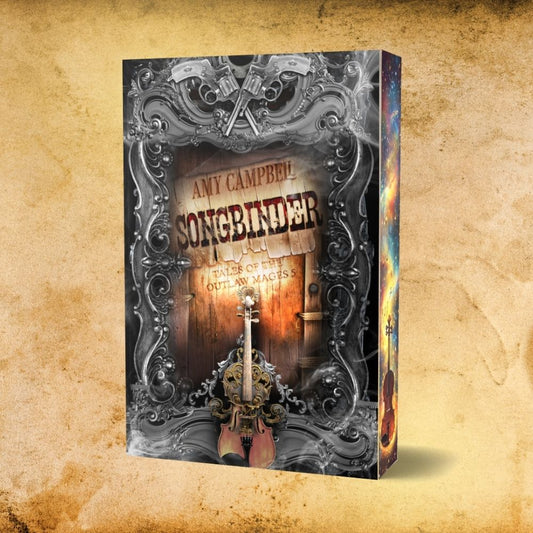 Songbinder Special Edition Paperback (Tales of the Outlaw Mages Book 5)