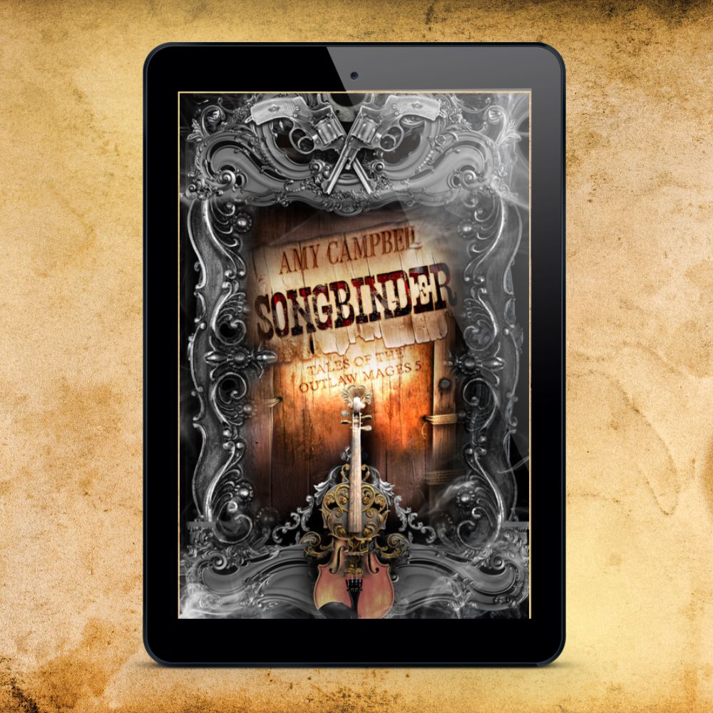 Songbinder Special Edition eBook (Tales of the Outlaw Mages Book 5)