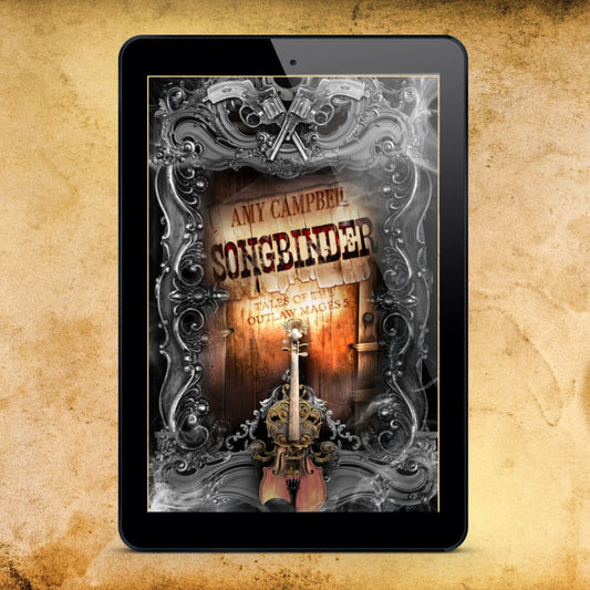 Songbinder Special Edition eBook (Tales of the Outlaw Mages Book 5)