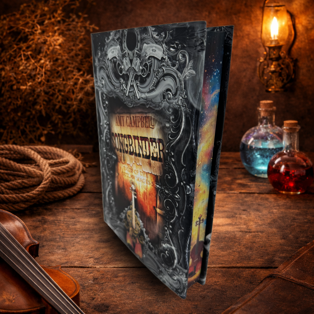 Songbinder Special Edition (Tales of the Outlaw Mages Book 5)