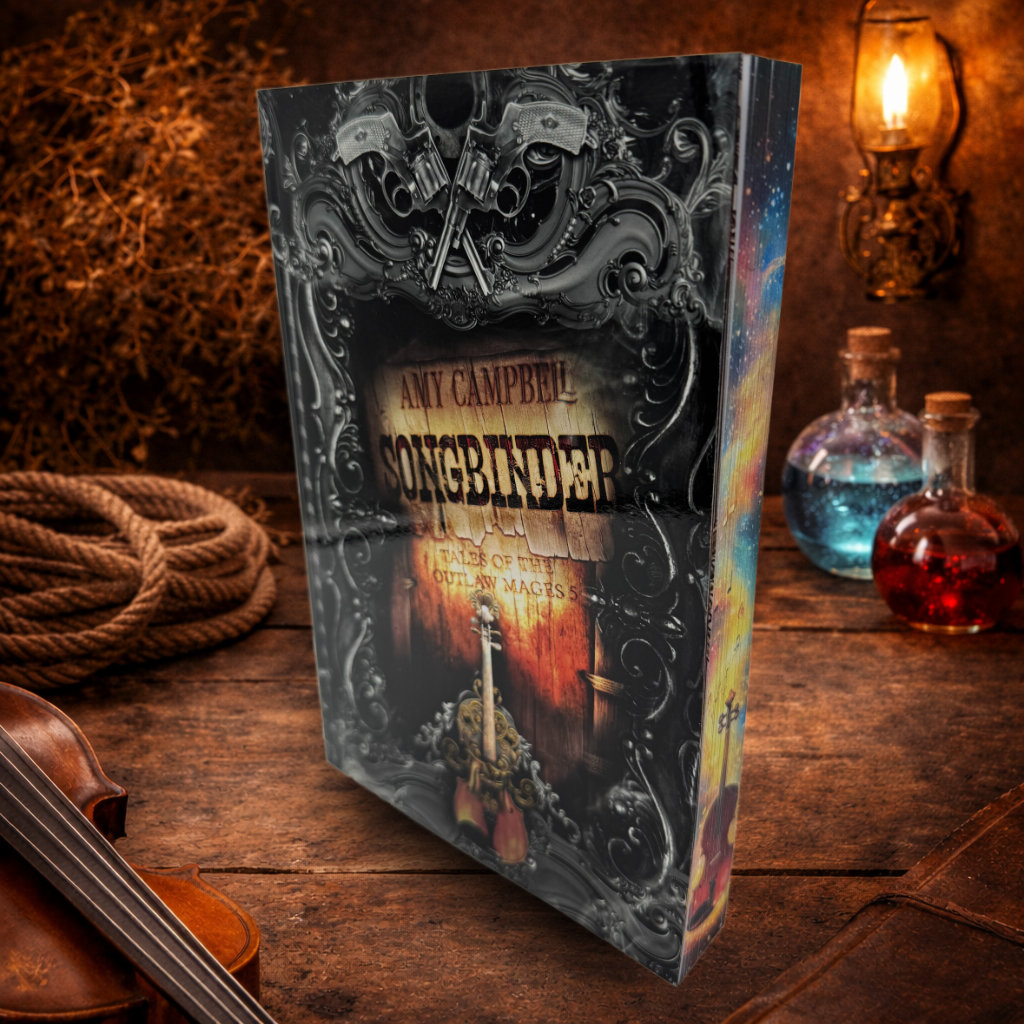 Songbinder Special Edition (Tales of the Outlaw Mages Book 5)