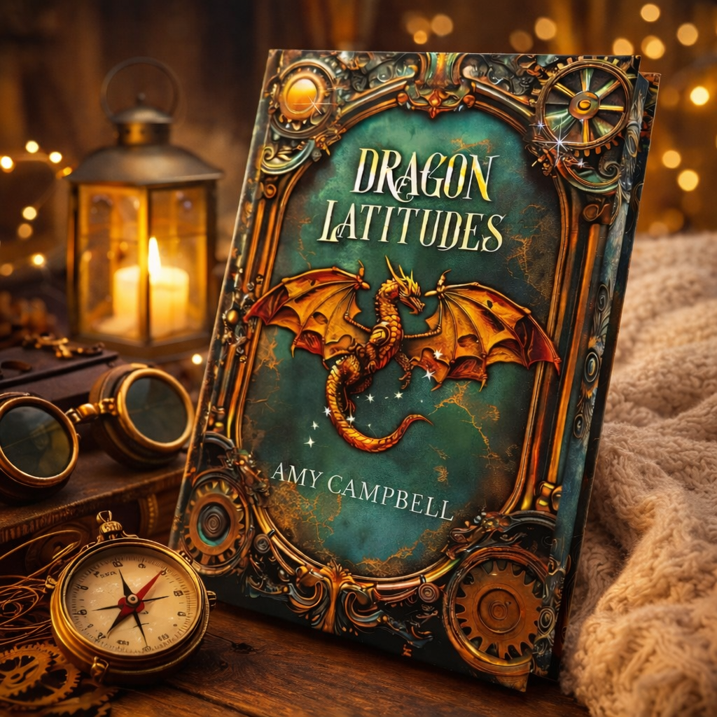 Dragon Latitudes Special Edition (Airship Dragons Book 1)