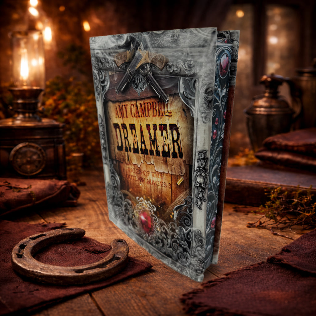 Dreamer Special Edition (Tales of the Outlaw Mages Book 3)
