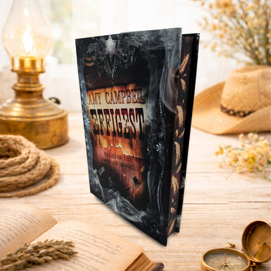 Effigest Special Edition (Tales of the Outlaw Mages Book 2)