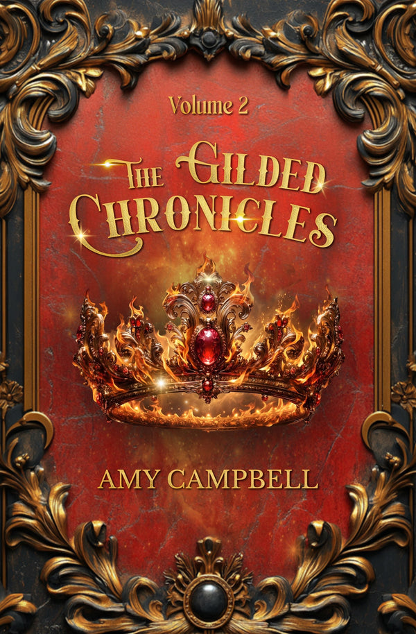 The Gilded Chronicles, Volume Two