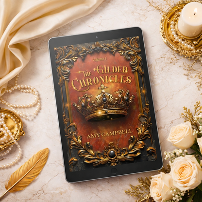 The Gilded Chronicles Volume One (A Gilded Prince Companion)
