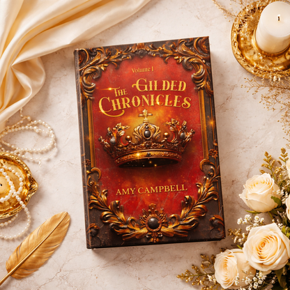 The Gilded Chronicles Volume One (A Gilded Prince Companion)