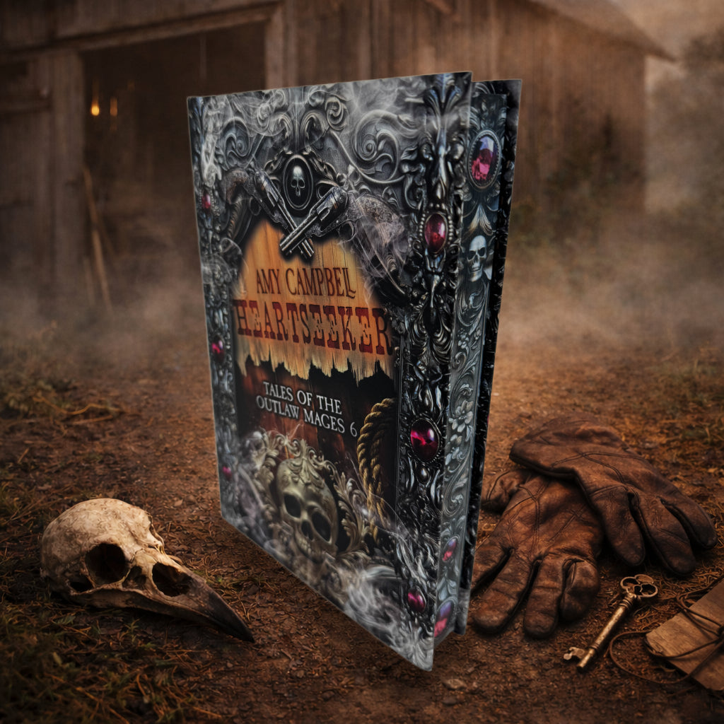 Heartseeker Special Edition (Tales of the Outlaw Mages Book 6)
