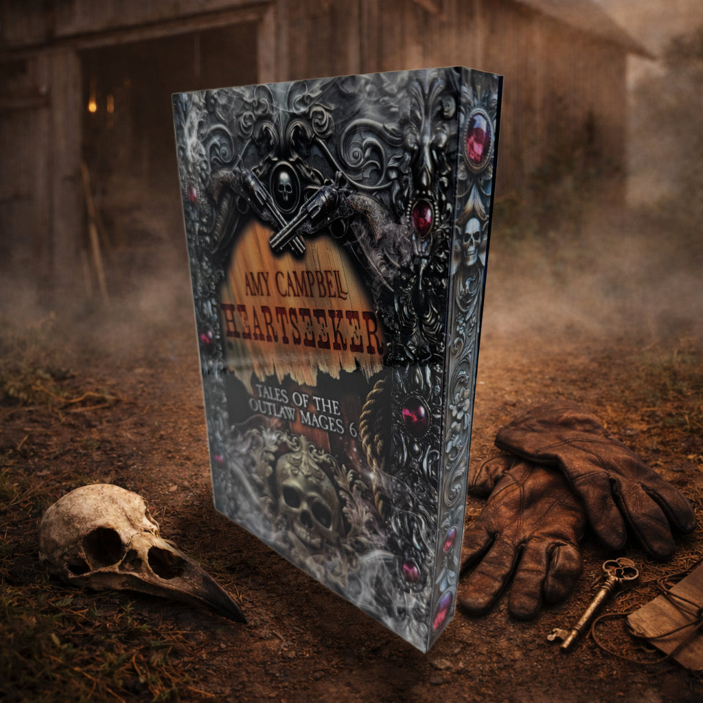 Heartseeker Special Edition (Tales of the Outlaw Mages Book 6)