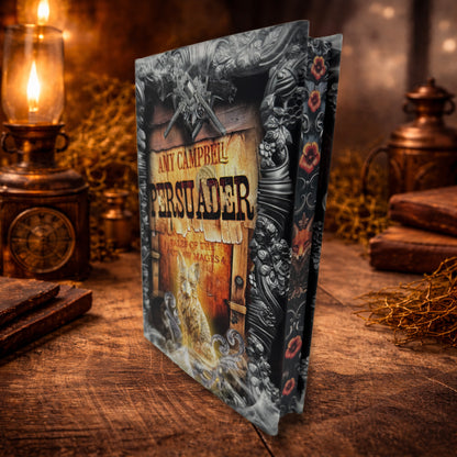 Persuader Special Edition (Tales of the Outlaw Mages Book 4)