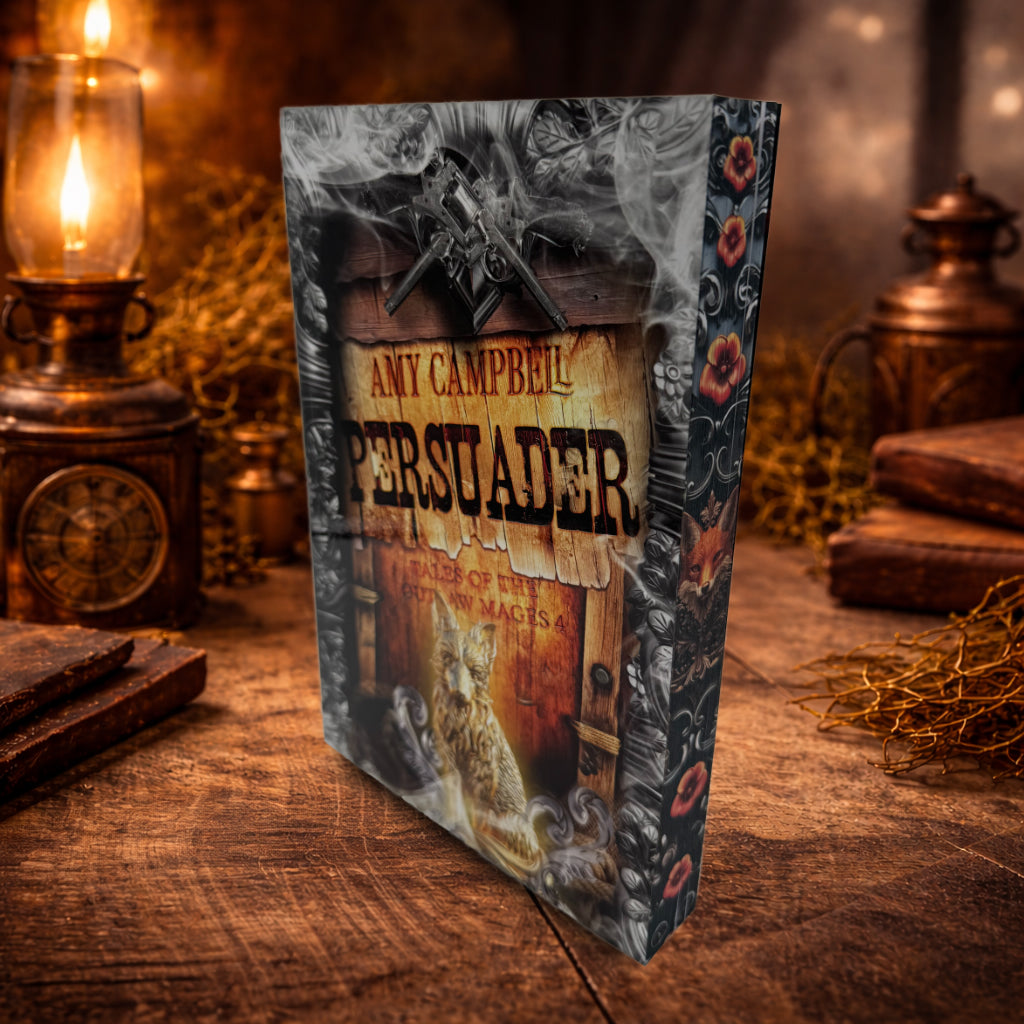 Persuader Special Edition (Tales of the Outlaw Mages Book 4)