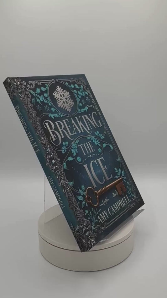 Breaking the Ice Special Edition Hardcover