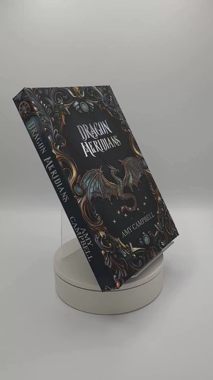 Airship Dragons Collector's Edition Hardcovers Bundle (Books 1-2 + Prequel Novella)