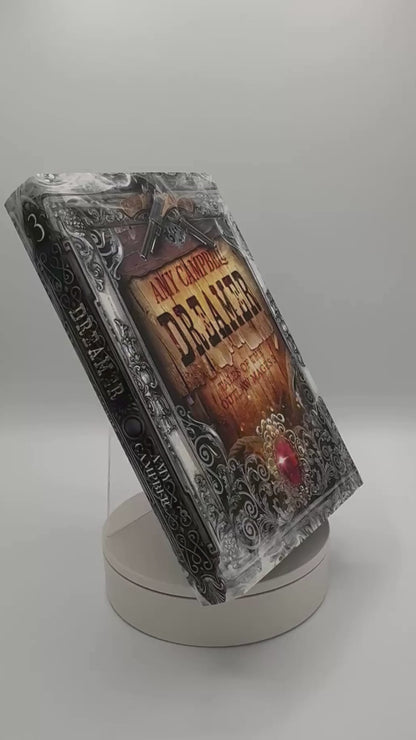 Dreamer Special Edition Hardcover (Tales of the Outlaw Mages Book 3)
