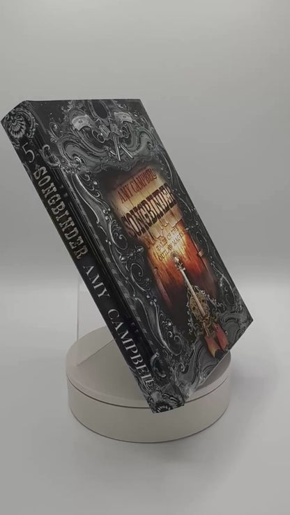 Songbinder Special Edition Hardcover (Tales of the Outlaw Mages Book 5)
