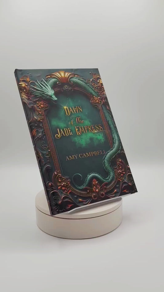 Dawn of the Jade Empress Special Edition Hardcover