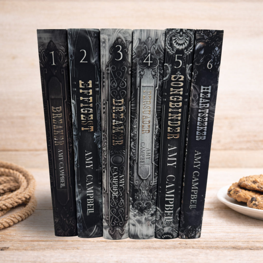 Outlaw Mages Collector's Edition Bundle (Books 1-6)