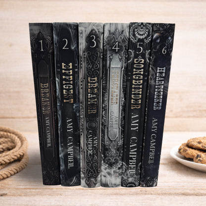 Outlaw Mages Collector's Edition Bundle (Books 1-6)